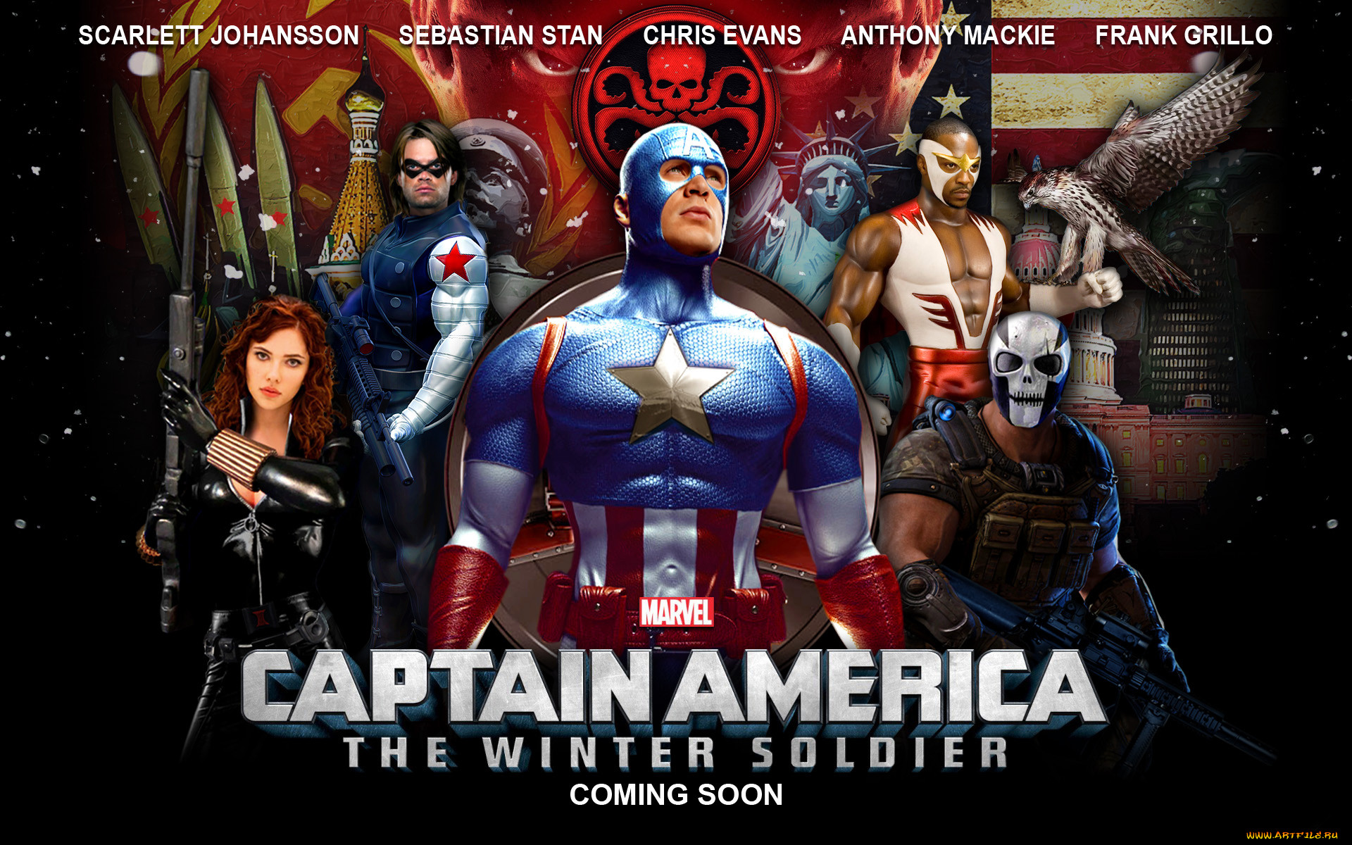 captain, america, the, winter, soldier, , , , , , 
